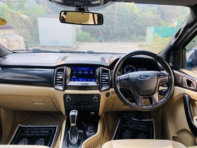 Used Ford Endeavour Titanium Plus 3.2 4x4 AT in Delhi