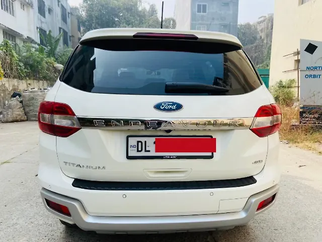 Used Ford Endeavour Titanium Plus 3.2 4x4 AT in Delhi