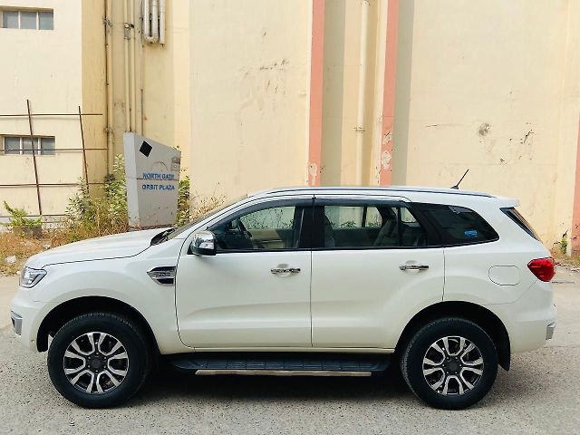 Used Ford Endeavour Titanium Plus 3.2 4x4 AT in Delhi