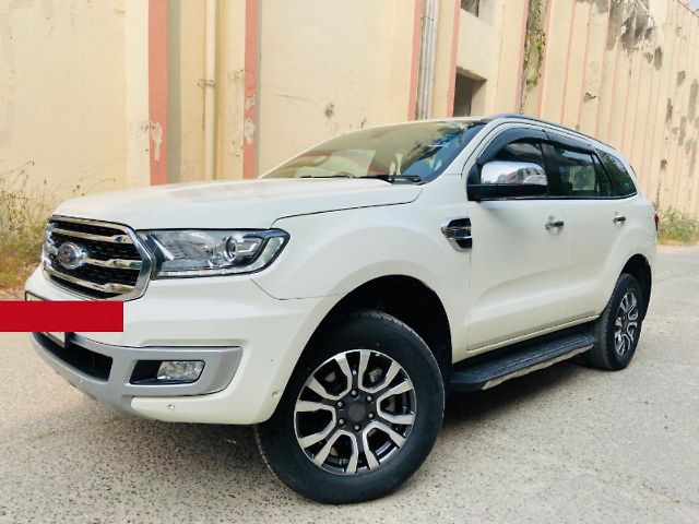 Used Ford Endeavour Titanium Plus 3.2 4x4 AT in Delhi