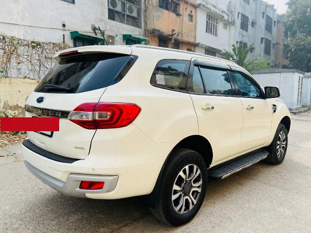 Used Ford Endeavour Titanium Plus 3.2 4x4 AT in Delhi