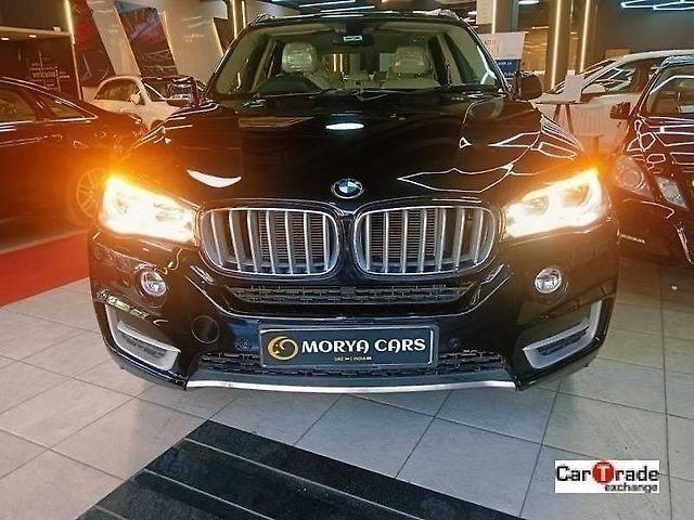 Used 2016 BMW X5 in Mumbai