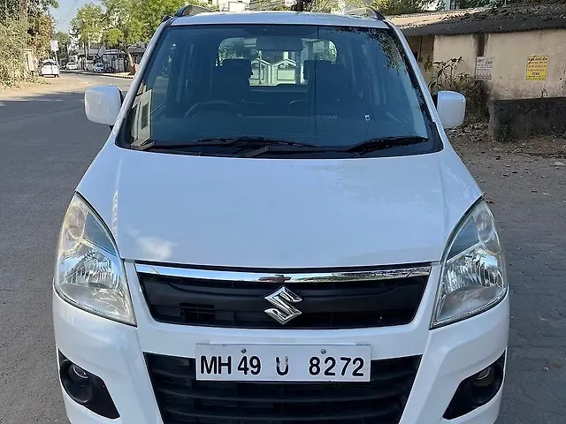 Used 2016 Maruti Suzuki Wagon R in Nagpur