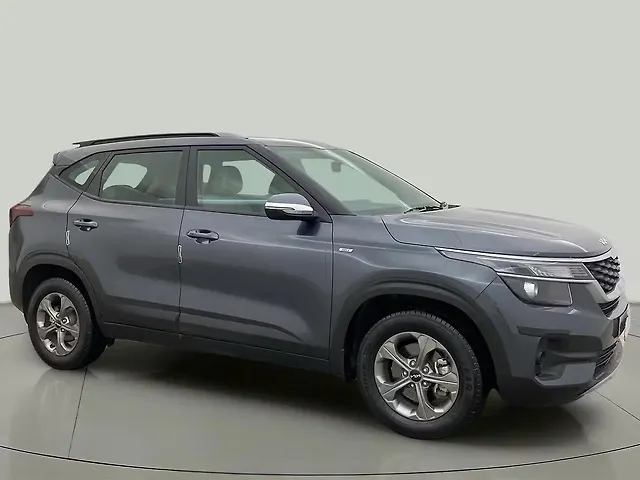 Used 2022 Kia Seltos in Pune