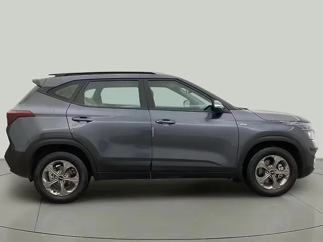 Used Kia Seltos [2022-2023] HTK Plus 1.5 iMT in Pune