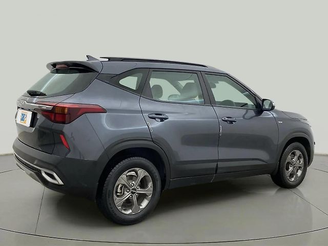 Used Kia Seltos [2022-2023] HTK Plus 1.5 iMT in Pune
