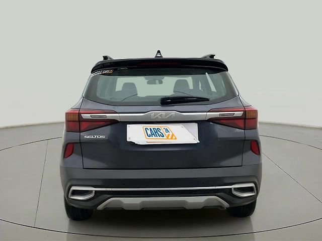 Used Kia Seltos [2022-2023] HTK Plus 1.5 iMT in Pune