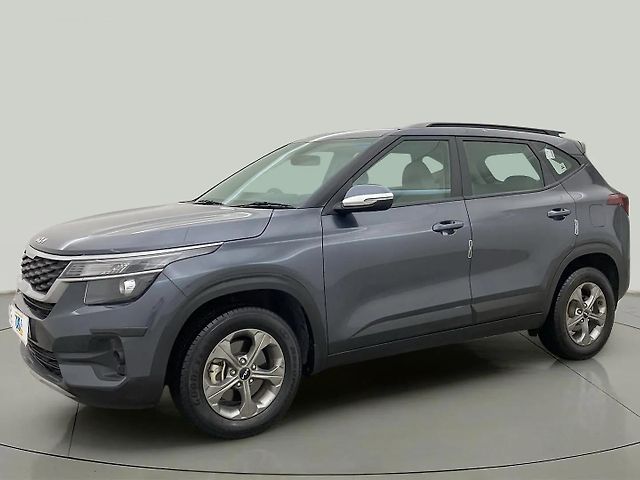 Used Kia Seltos [2022-2023] HTK Plus 1.5 iMT in Pune