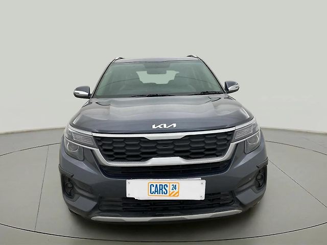 Used Kia Seltos [2022-2023] HTK Plus 1.5 iMT in Pune