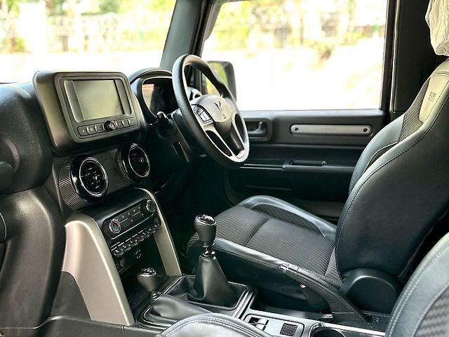 Used Mahindra Thar LX Hard Top Diesel MT 4WD in Delhi