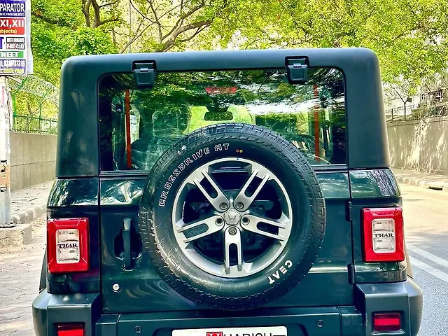 Used Mahindra Thar LX Hard Top Diesel MT 4WD in Delhi