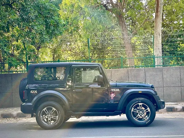 Used Mahindra Thar LX Hard Top Diesel MT 4WD in Delhi