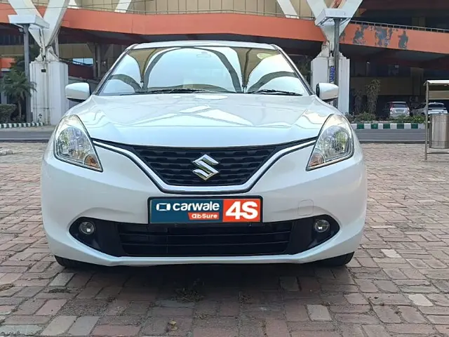 Used 2018 Maruti Suzuki Baleno in Delhi