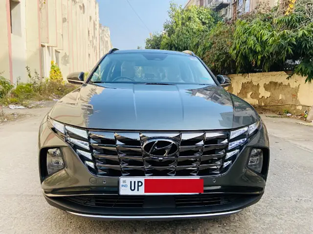 Used 2023 Hyundai Tucson in Delhi