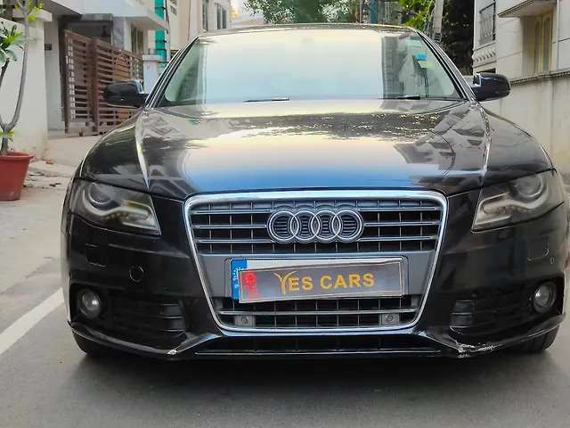 Used 2011 Audi A4 in Bangalore