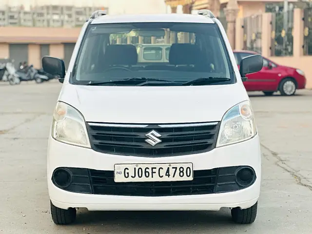 Used 2012 Maruti Suzuki Wagon R in Vadodara