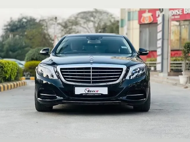 Used 2016 Mercedes-Benz S-Class in Delhi