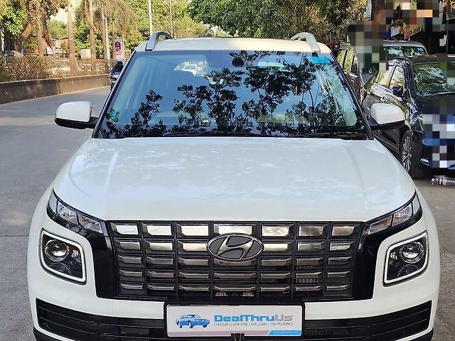 Used 2023 Hyundai Venue in Thane