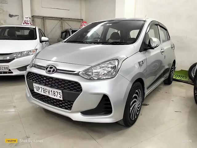 Used Hyundai Grand i10 Sportz 1.2 Kappa VTVT in Kanpur