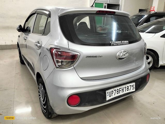 Used Hyundai Grand i10 Sportz 1.2 Kappa VTVT in Kanpur