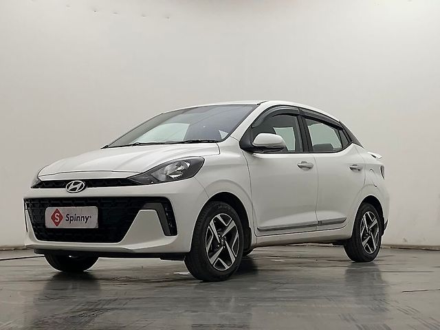 Used 2023 Hyundai Aura in Hyderabad