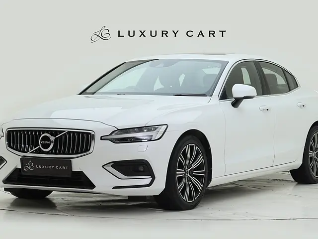 Used 2022 Volvo S60 in Shimla