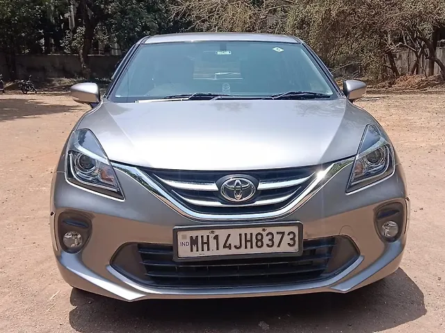 Used 2021 Toyota Glanza in Pune