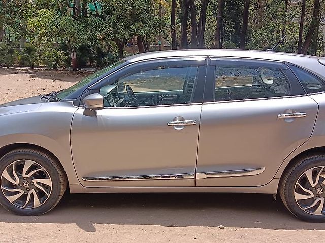 Used Toyota Glanza [2019-2022] G CVT in Pune