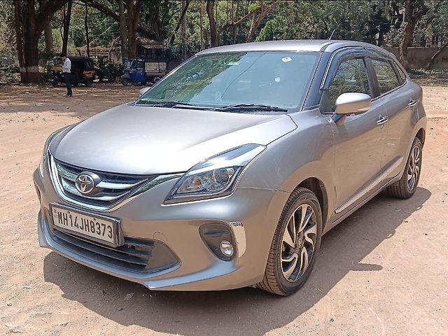 Used Toyota Glanza [2019-2022] G CVT in Pune