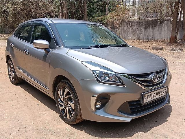 Used Toyota Glanza [2019-2022] G CVT in Pune