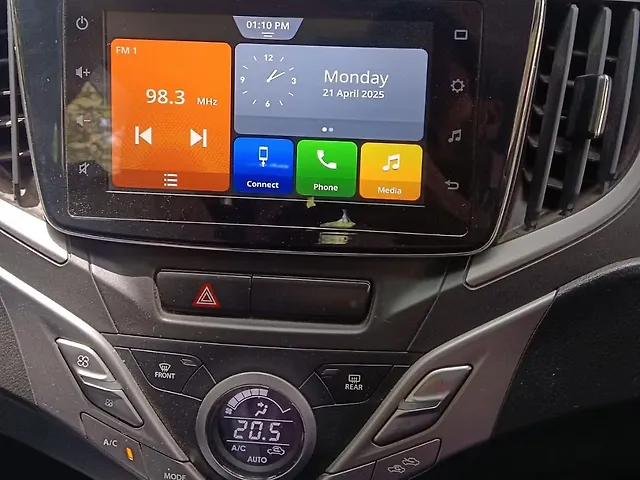 Used Toyota Glanza [2019-2022] G CVT in Pune