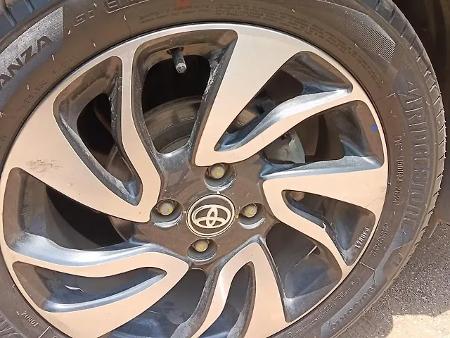 Used Toyota Glanza [2019-2022] G CVT in Pune