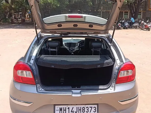 Used Toyota Glanza [2019-2022] G CVT in Pune
