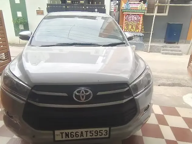 Used 2018 Toyota Innova Crysta in Coimbatore
