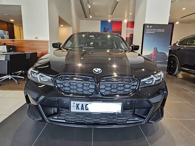 Used 2023 BMW 3-Series in Bangalore