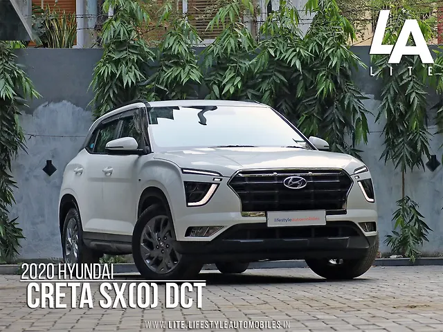 Used 2020 Hyundai Creta in Kolkata