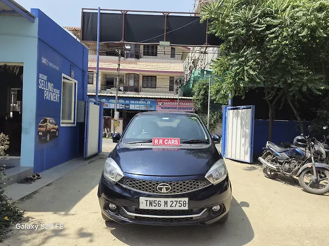 Used 2019 Tata Tigor in Coimbatore