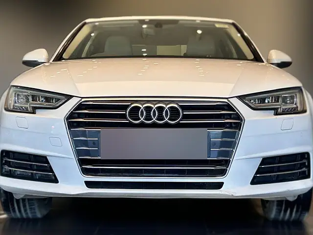 Used 2018 Audi A4 in Gurgaon