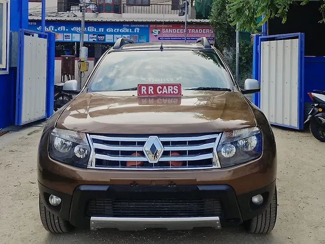 Used 2014 Renault Duster in Coimbatore