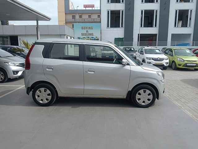 Used Maruti Suzuki Wagon R [2019-2022] ZXi 1.2 AMT in Coimbatore