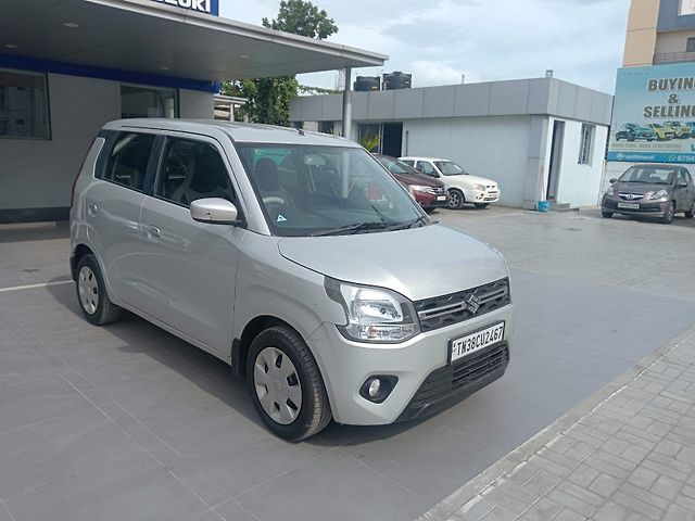 Used Maruti Suzuki Wagon R [2019-2022] ZXi 1.2 AMT in Coimbatore