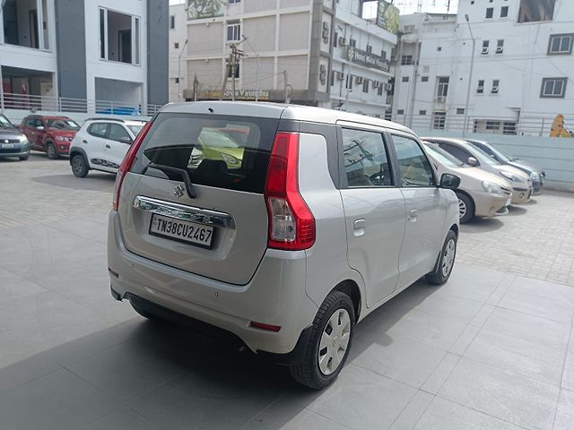 Used Maruti Suzuki Wagon R [2019-2022] ZXi 1.2 AMT in Coimbatore