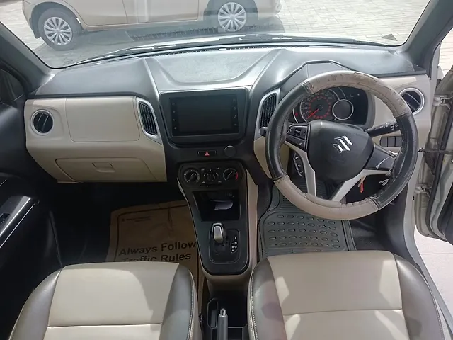 Used Maruti Suzuki Wagon R [2019-2022] ZXi 1.2 AMT in Coimbatore