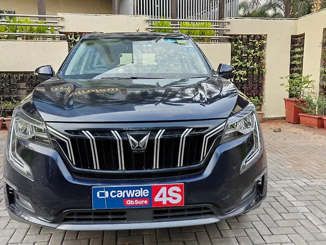 Used 2022 Mahindra XUV700 in Mumbai