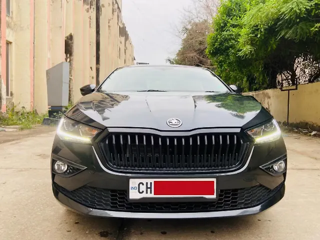 Used 2022 Skoda Slavia in Delhi