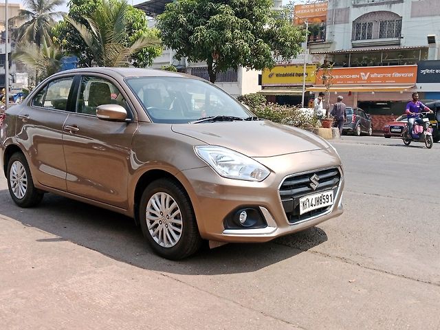 Used 2021 Maruti Suzuki DZire in Mumbai