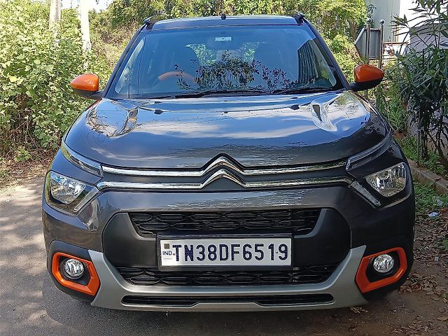 Used 2023 Citroen C3 in Coimbatore