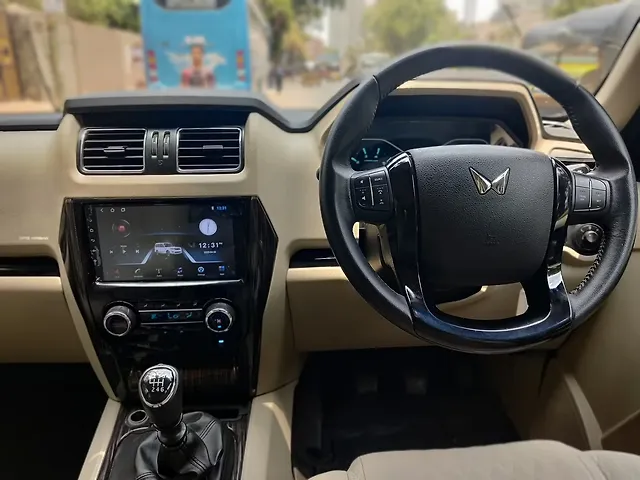 Used Mahindra Scorpio S11 MT 7S in Mumbai