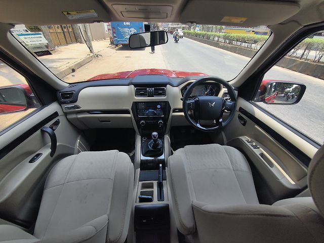 Used Mahindra Scorpio S11 MT 7S in Mumbai