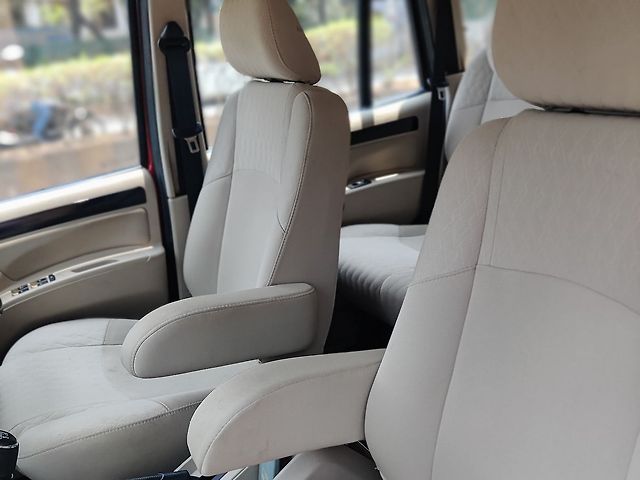 Used Mahindra Scorpio S11 MT 7S in Mumbai